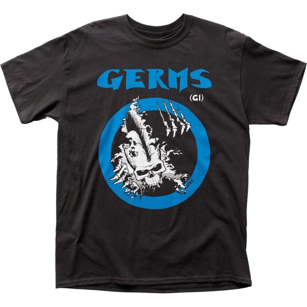 Germs Gi Skull Shirt Classic Germs Gi Tee